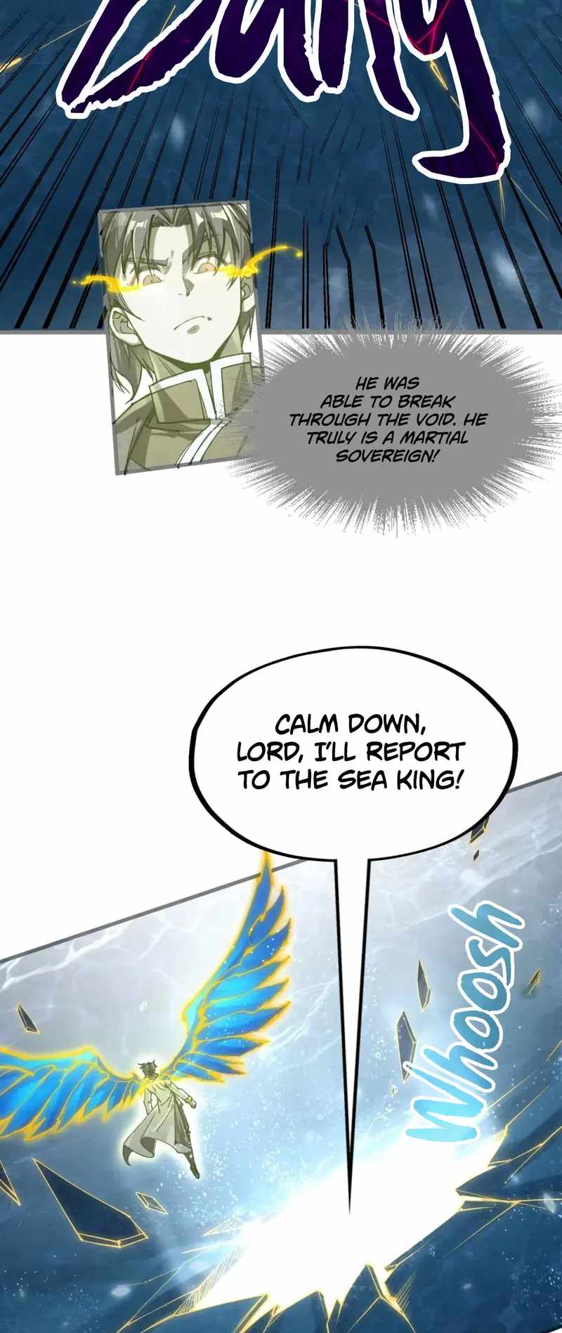 The Eternal Supreme Chapter 189 - Page 38 in English