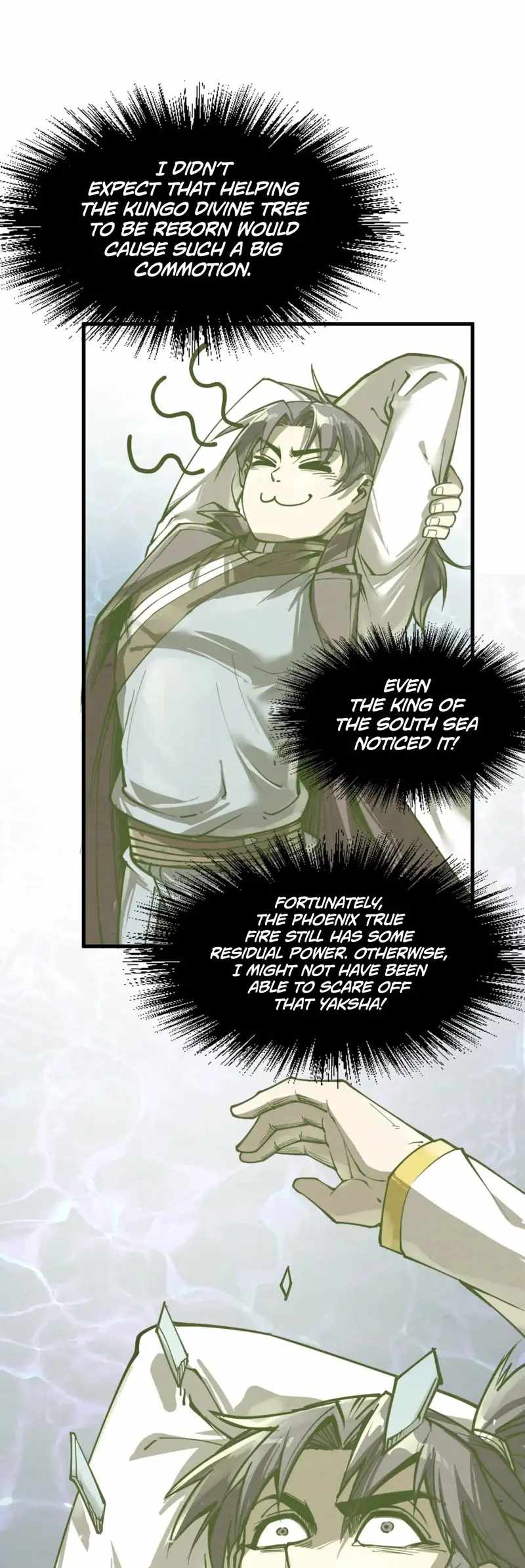 The Eternal Supreme Chapter 189 - Page 42 in English