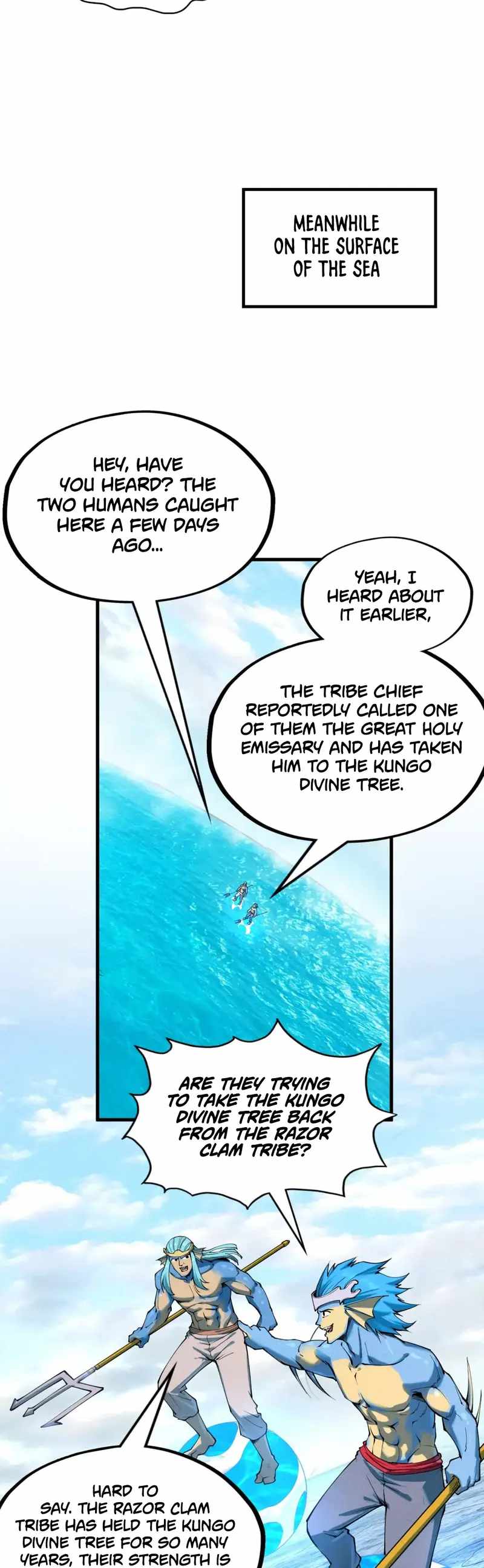 The Eternal Supreme Chapter 189 - Page 7 in English