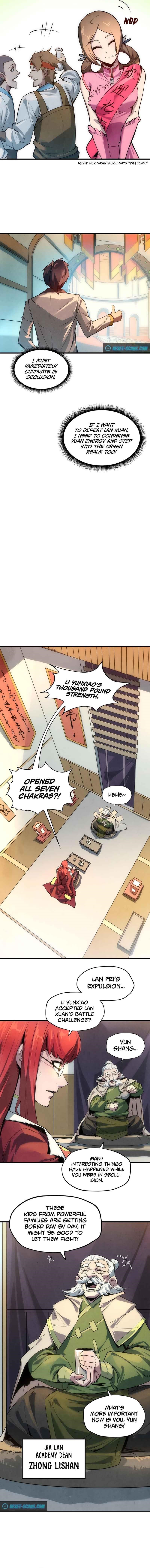 The Eternal Supreme Chapter 19 - Page 3 in English