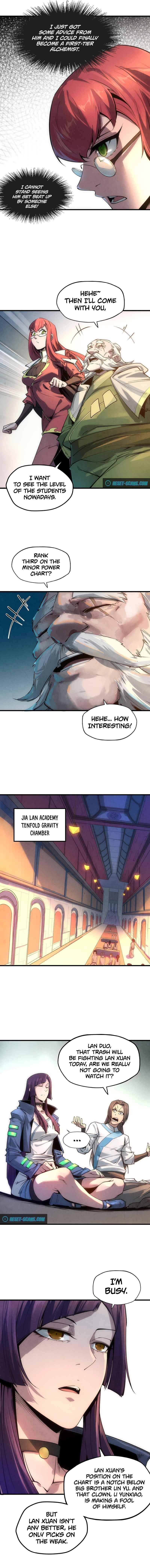 The Eternal Supreme Chapter 19 - Page 5 in English