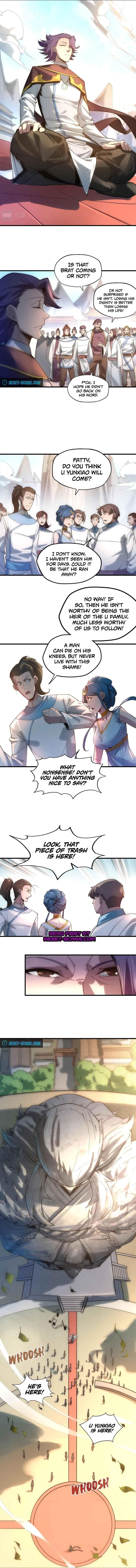 The Eternal Supreme Chapter 19 - Page 7 in English