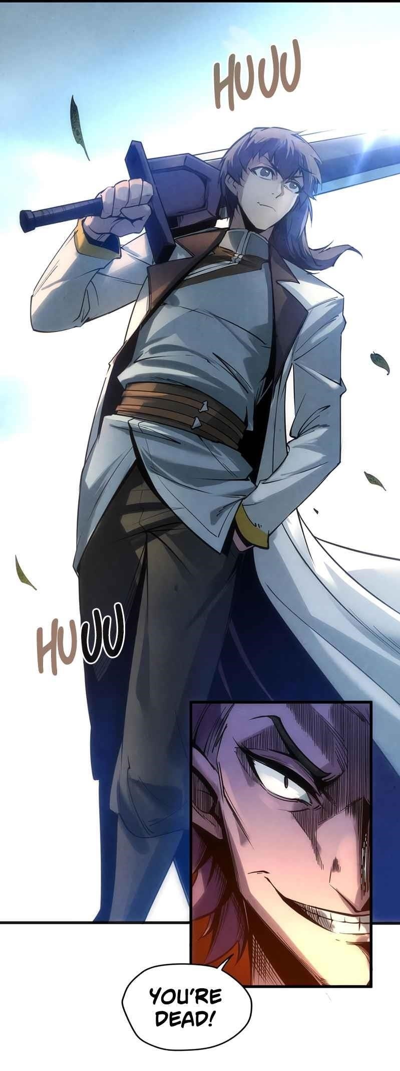 The Eternal Supreme Chapter 19 - Page 8 in English