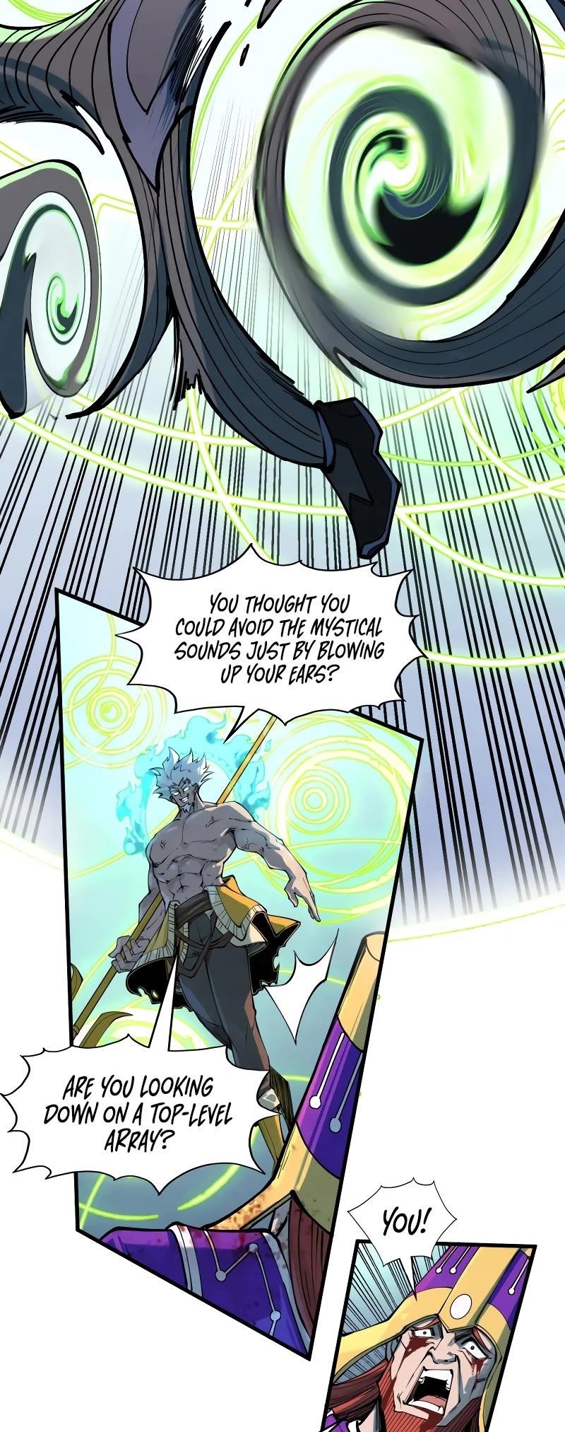The Eternal Supreme Chapter 197 - Page 12 in English