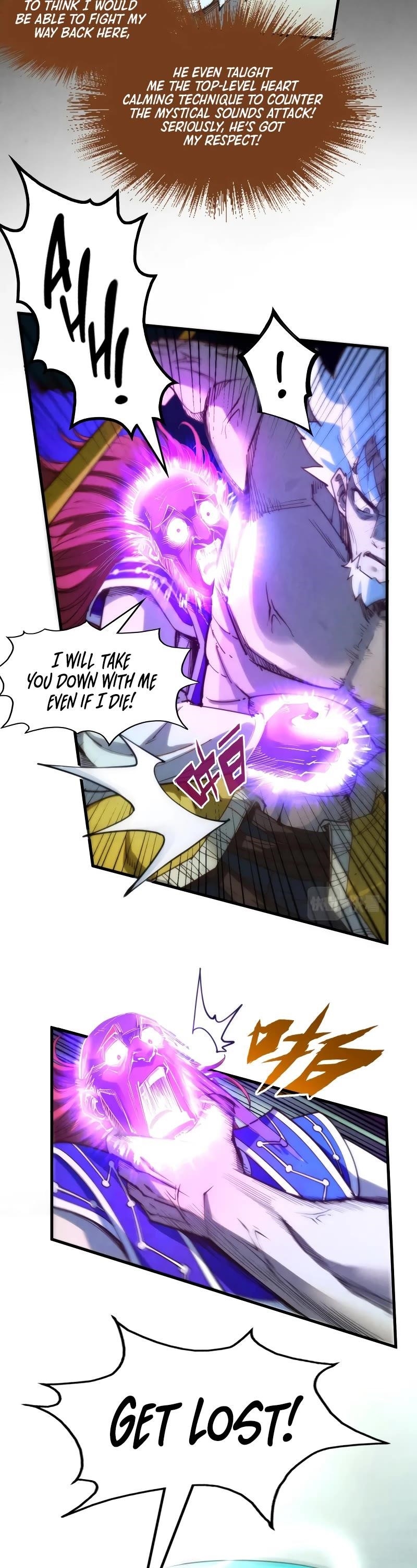 The Eternal Supreme Chapter 197 - Page 15 in English