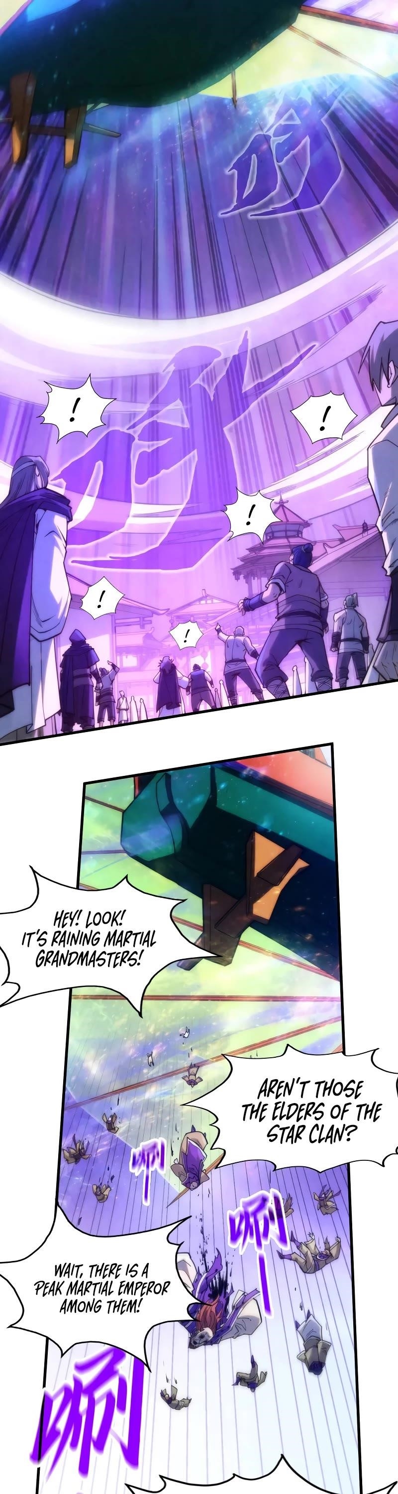 The Eternal Supreme Chapter 197 - Page 18 in English