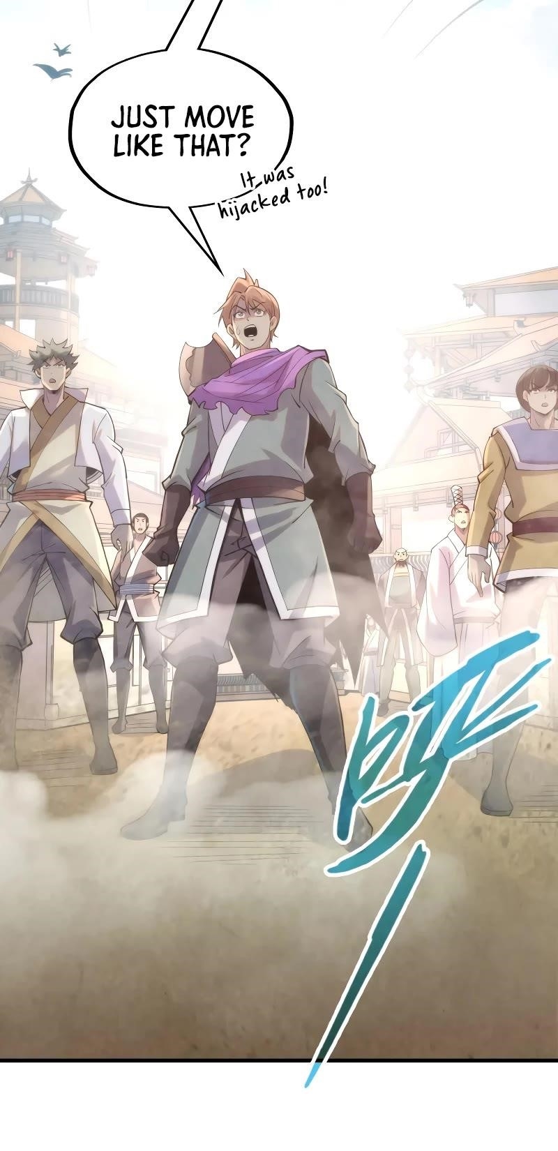 The Eternal Supreme Chapter 197 - Page 24 in English