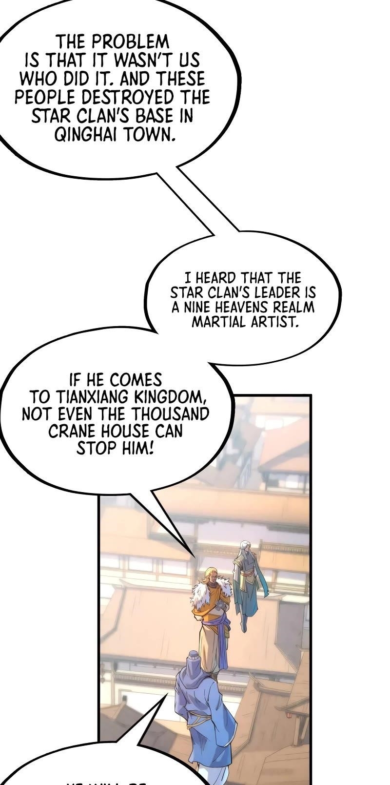 The Eternal Supreme Chapter 197 - Page 27 in English