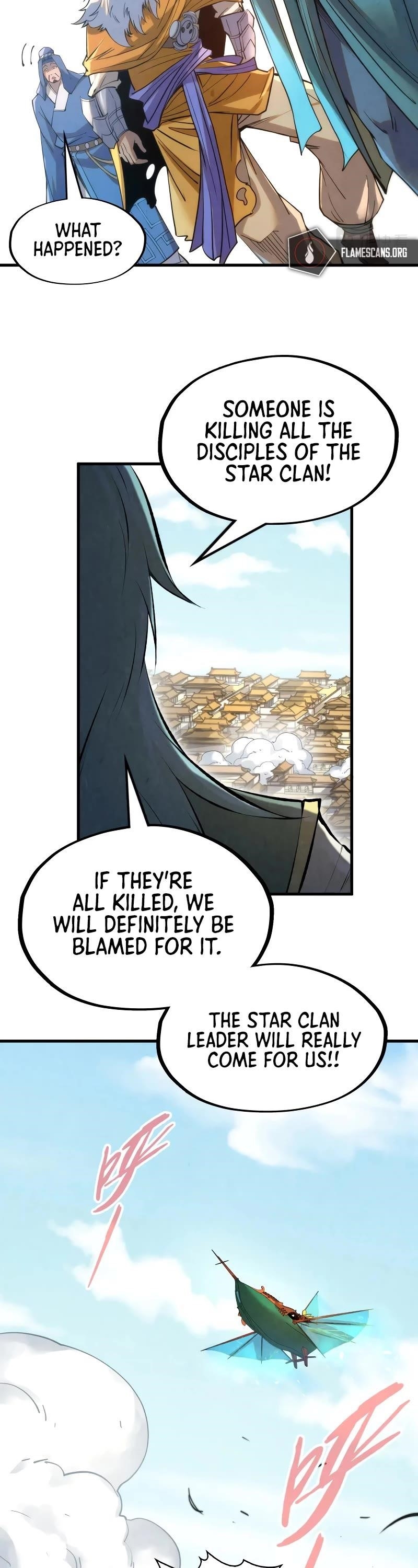 The Eternal Supreme Chapter 197 - Page 30 in English