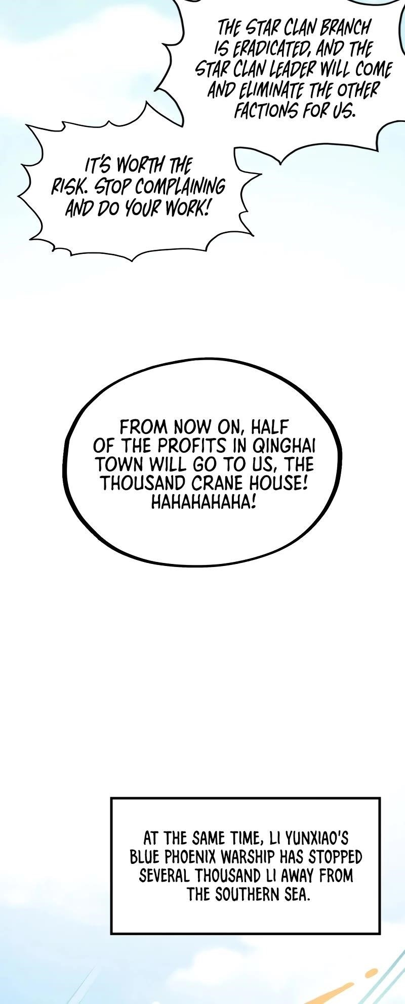 The Eternal Supreme Chapter 197 - Page 32 in English