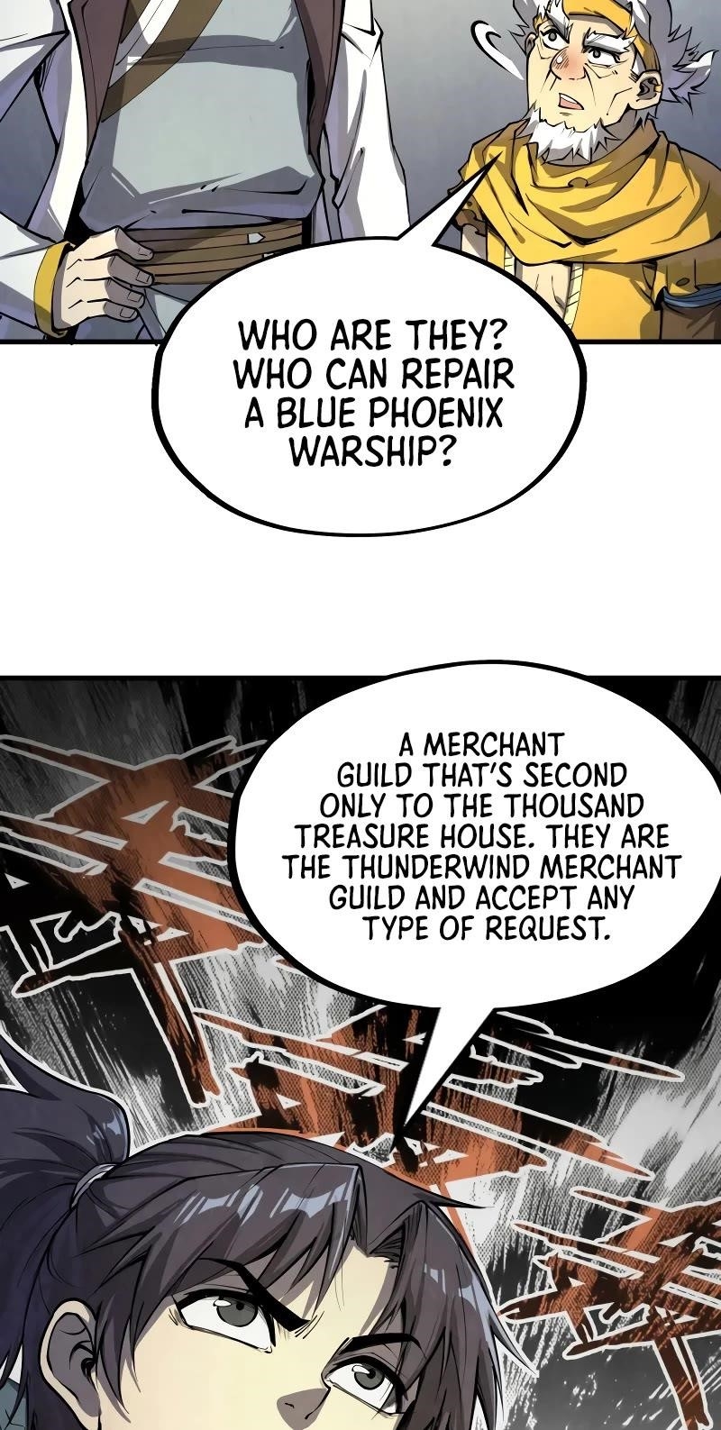 The Eternal Supreme Chapter 197 - Page 38 in English