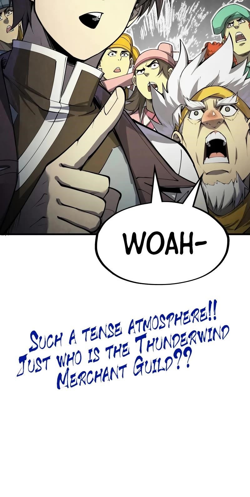 The Eternal Supreme Chapter 197 - Page 39 in English