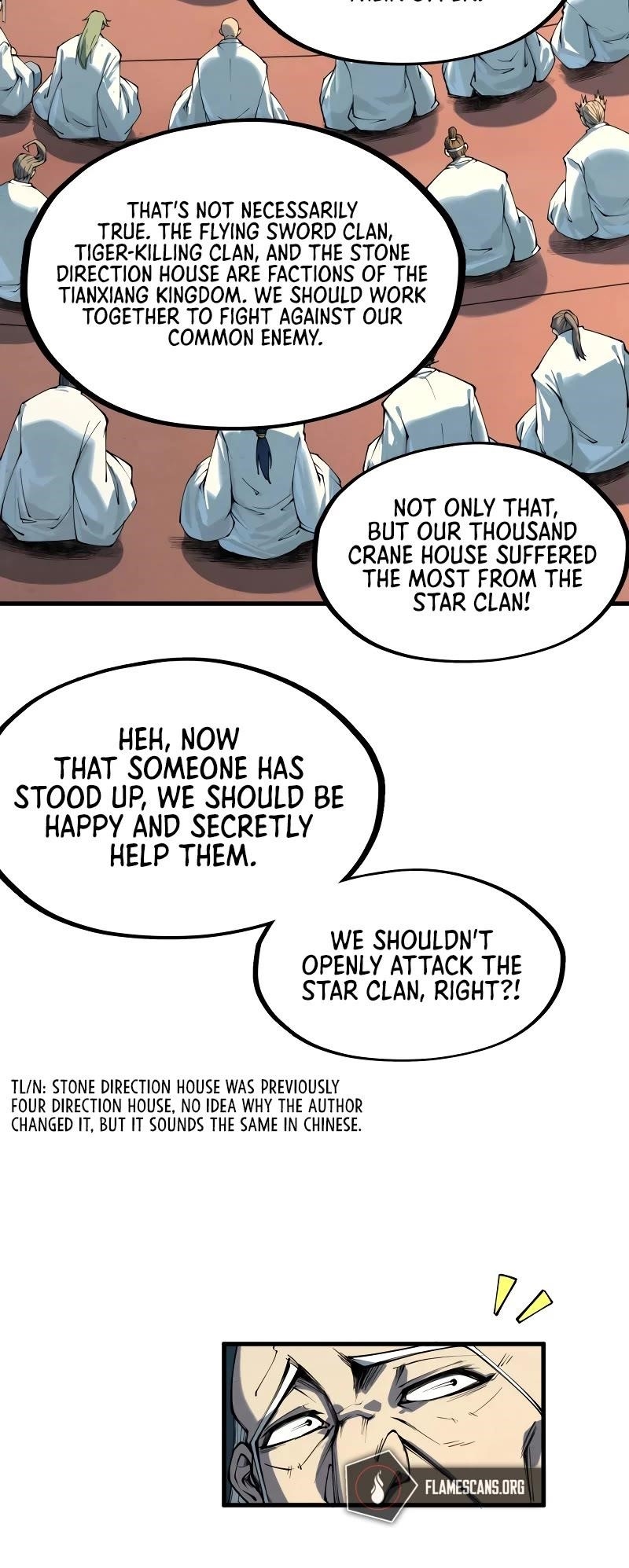 The Eternal Supreme Chapter 197 - Page 4 in English