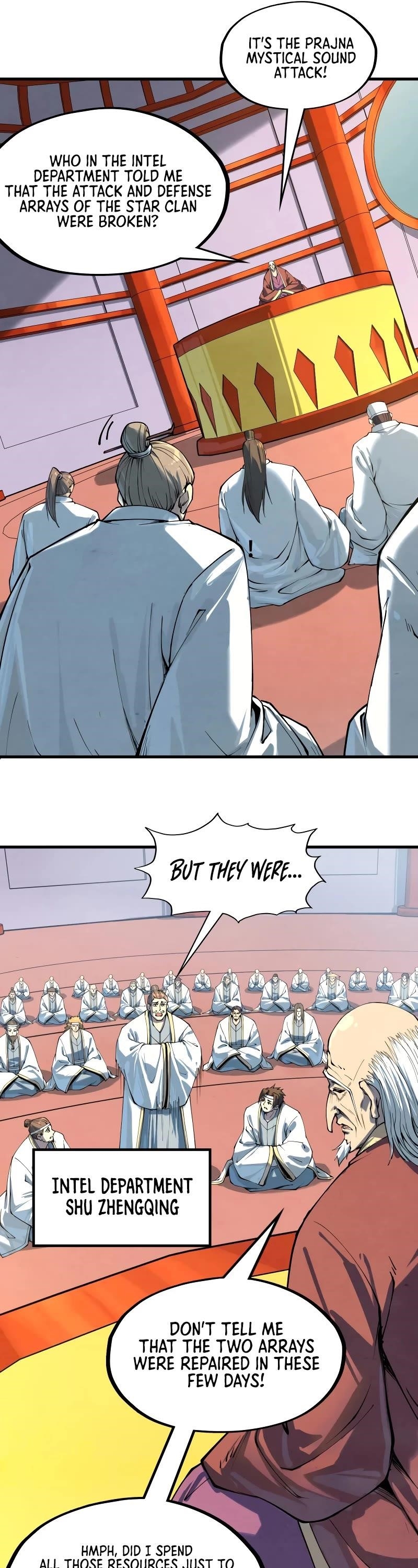 The Eternal Supreme Chapter 197 - Page 5 in English