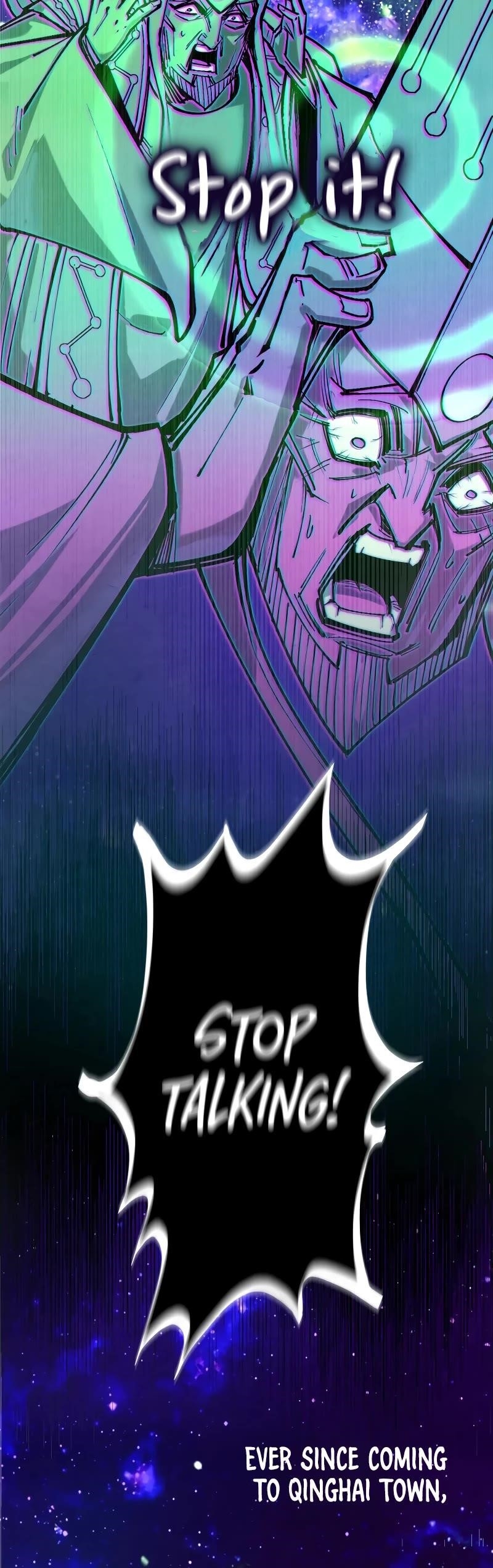 The Eternal Supreme Chapter 197 - Page 8 in English