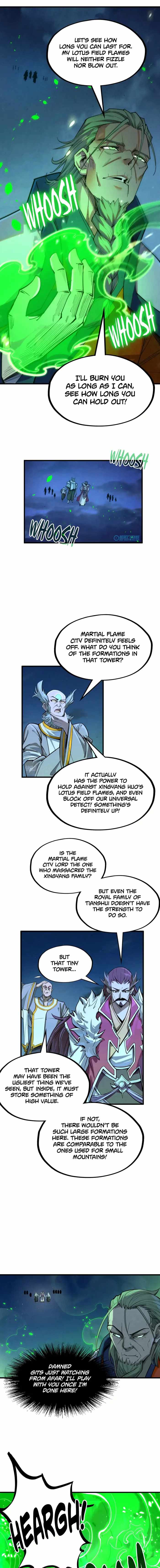 The Eternal Supreme Chapter 198 - Page 10 in English