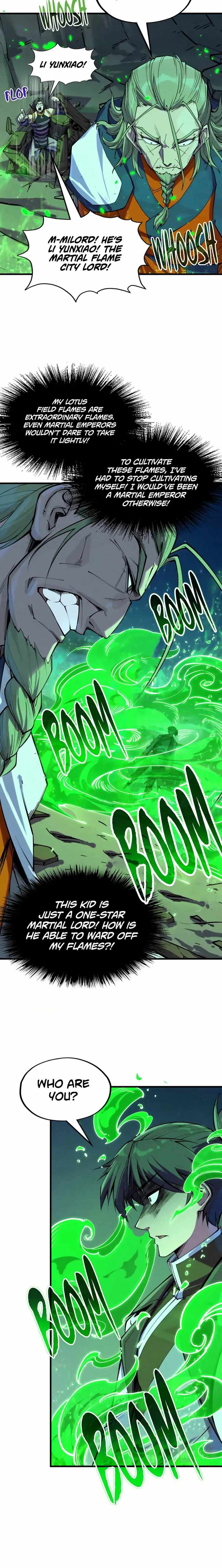 The Eternal Supreme Chapter 198 - Page 12 in English