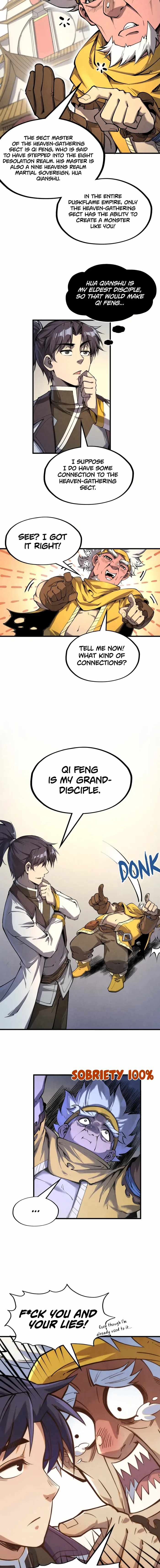 The Eternal Supreme Chapter 198 - Page 5 in English
