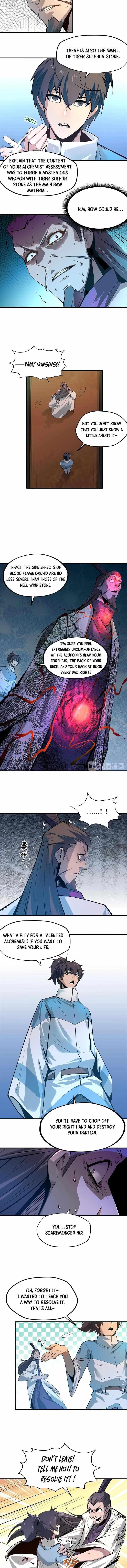 The Eternal Supreme Chapter 2 - Page 4 in English