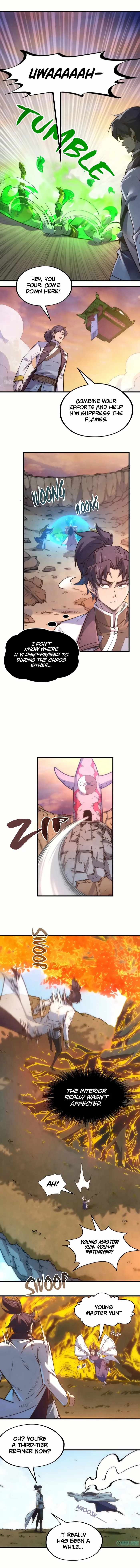 The Eternal Supreme Chapter 200 - Page 4 in English