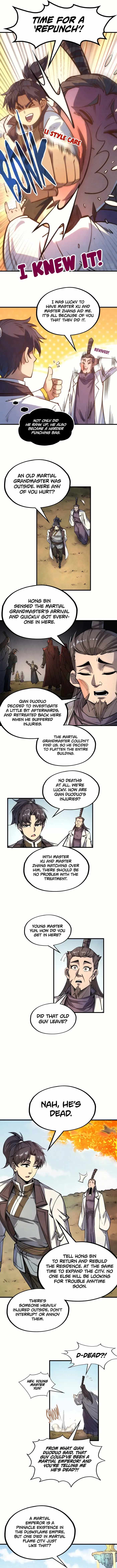 The Eternal Supreme Chapter 200 - Page 5 in English