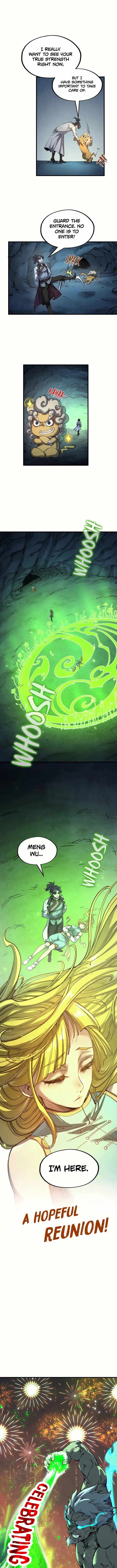 The Eternal Supreme Chapter 200 - Page 7 in English