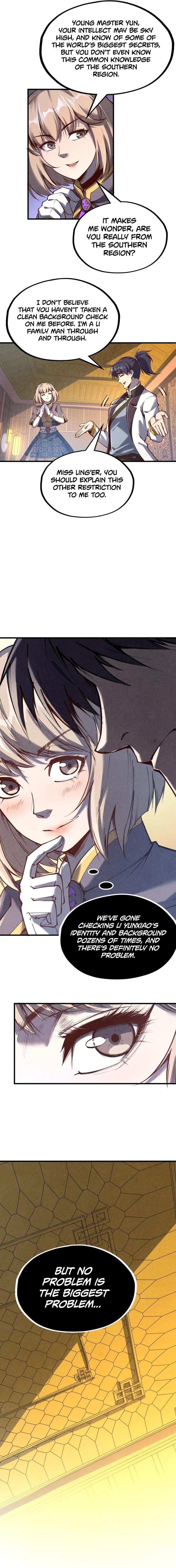 The Eternal Supreme Chapter 203 - Page 5 in English