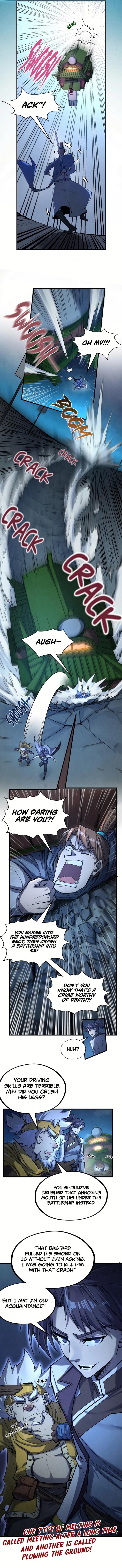 The Eternal Supreme Chapter 204 - Page 5 in English