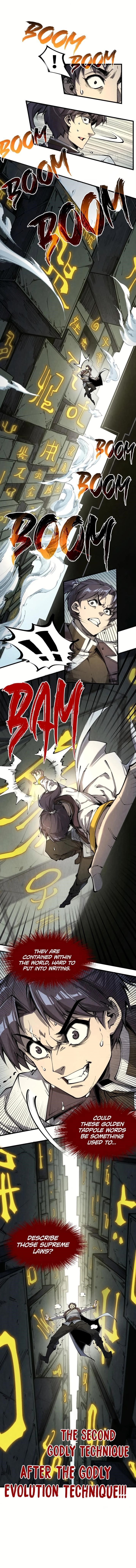 The Eternal Supreme Chapter 206 - Page 5 in English
