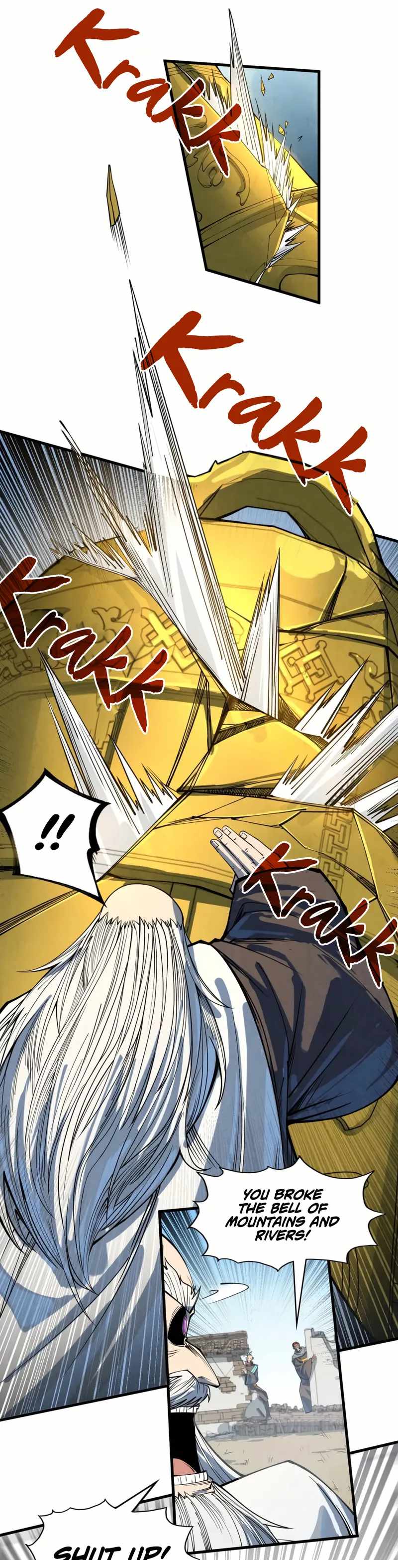 The Eternal Supreme Chapter 209 - Page 16 in English