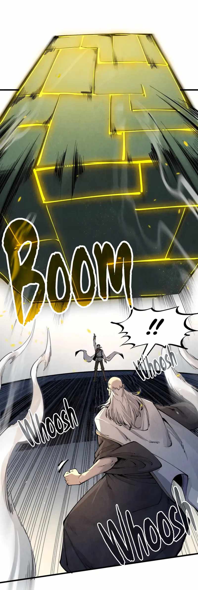 The Eternal Supreme Chapter 209 - Page 20 in English