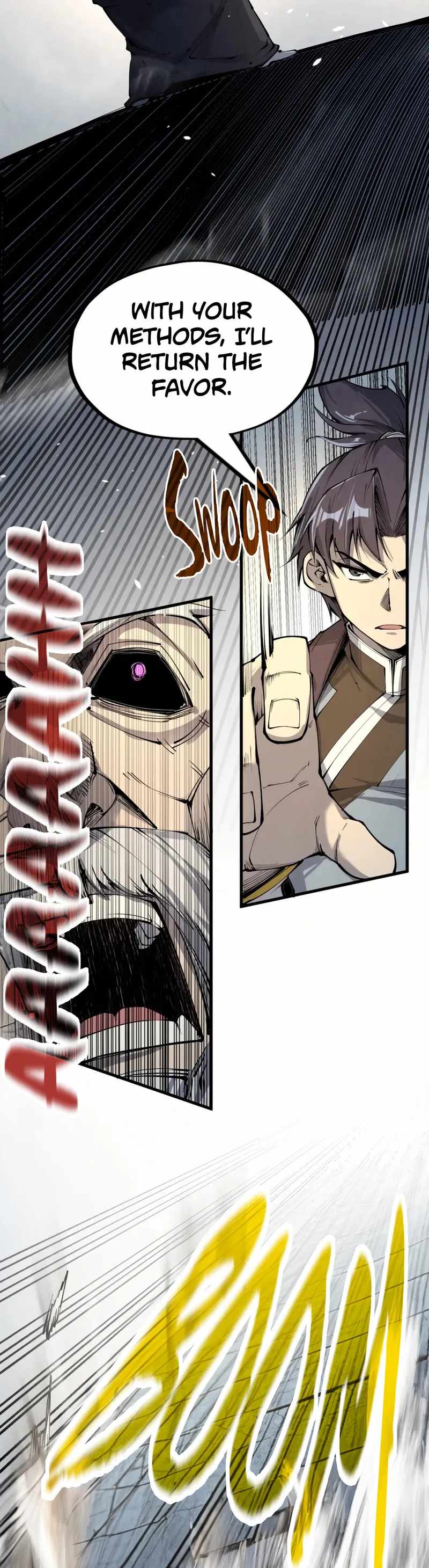The Eternal Supreme Chapter 209 - Page 22 in English