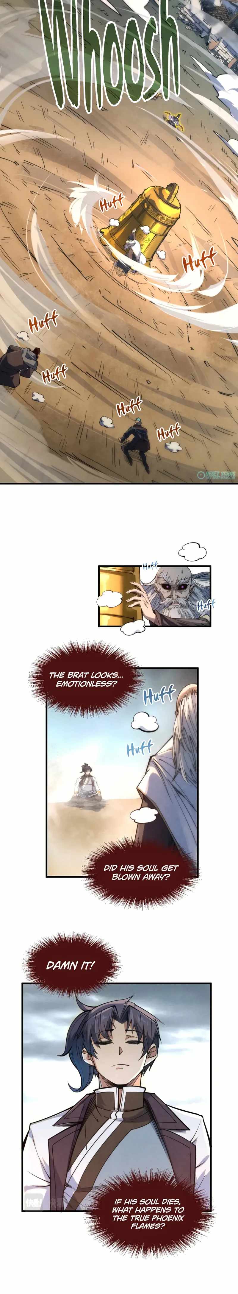 The Eternal Supreme Chapter 209 - Page 7 in English