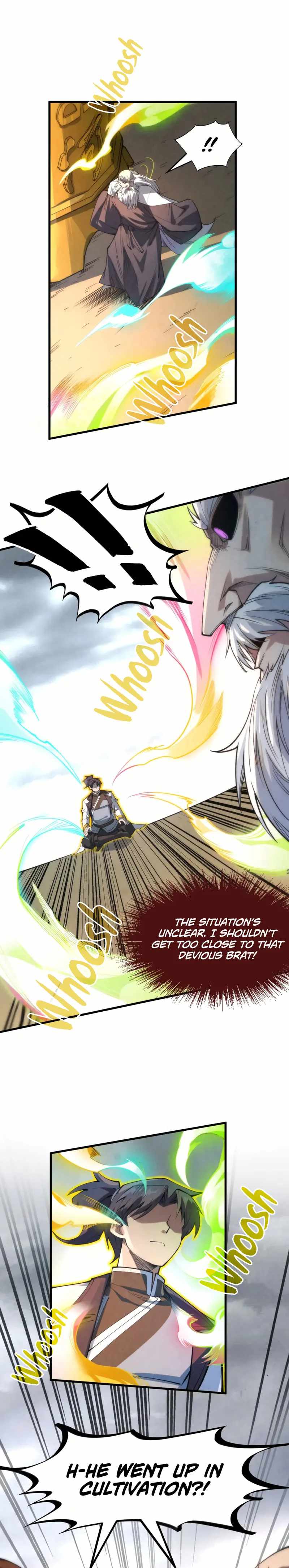 The Eternal Supreme Chapter 209 - Page 8 in English