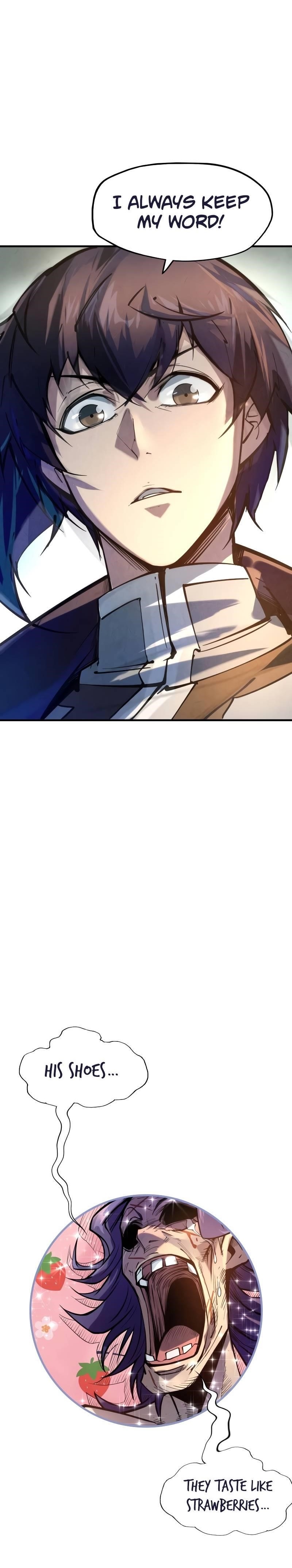 The Eternal Supreme Chapter 21 - Page 6 in English