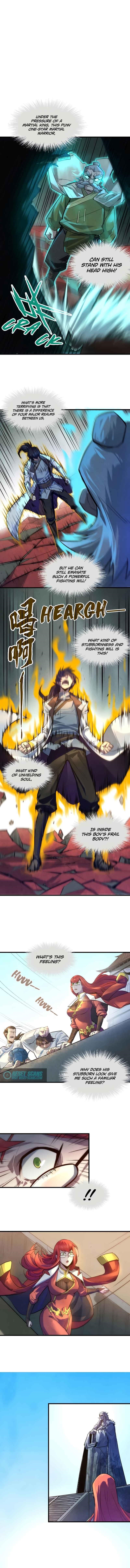 The Eternal Supreme Chapter 22 - Page 4 in English