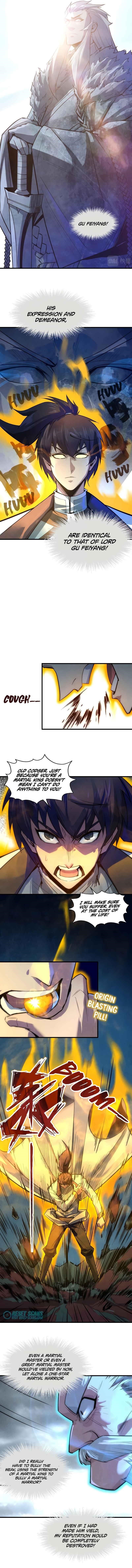 The Eternal Supreme Chapter 22 - Page 5 in English