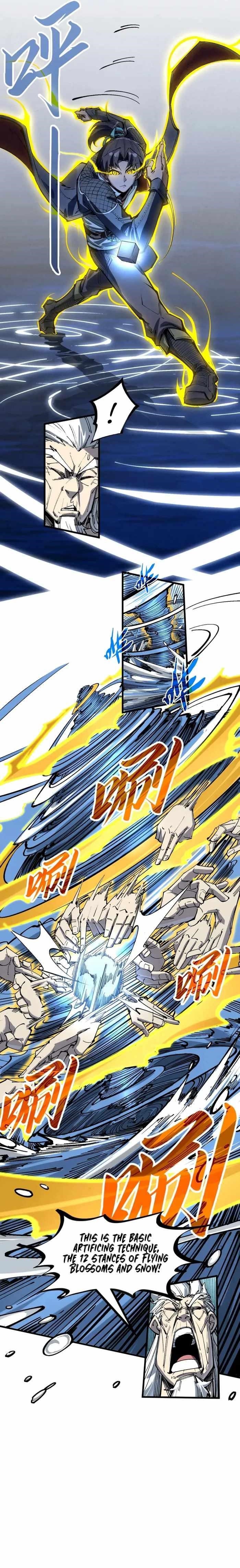 The Eternal Supreme Chapter 229 - Page 4 in English