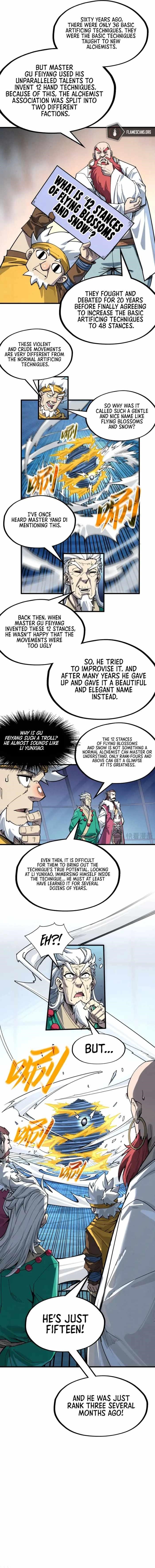 The Eternal Supreme Chapter 229 - Page 5 in English