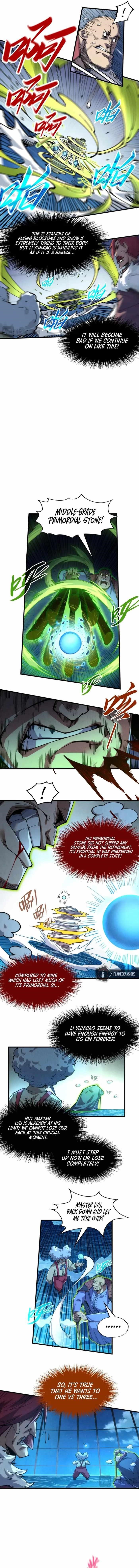 The Eternal Supreme Chapter 229 - Page 7 in English
