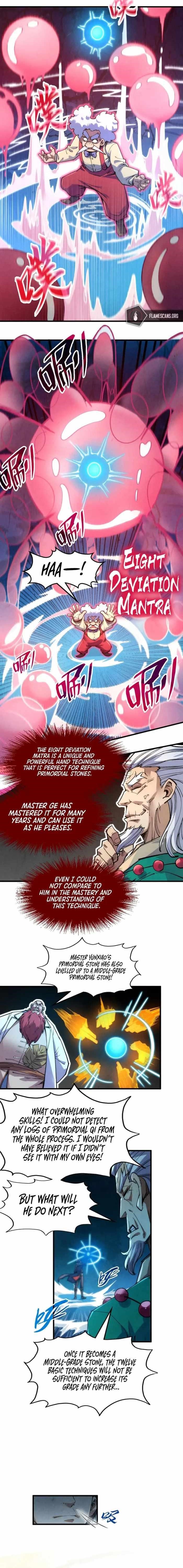 The Eternal Supreme Chapter 229 - Page 8 in English