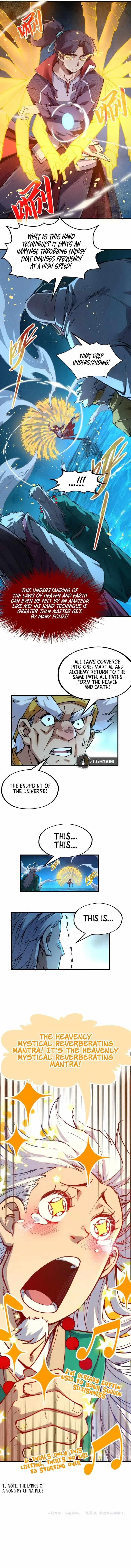 The Eternal Supreme Chapter 229 - Page 9 in English