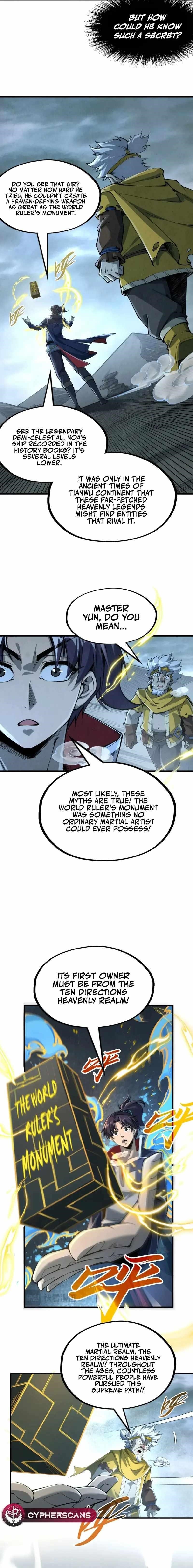 The Eternal Supreme Chapter 232 - Page 4 in English