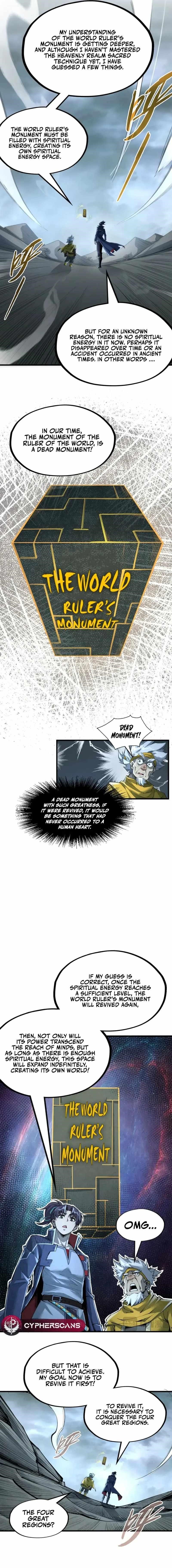 The Eternal Supreme Chapter 232 - Page 5 in English