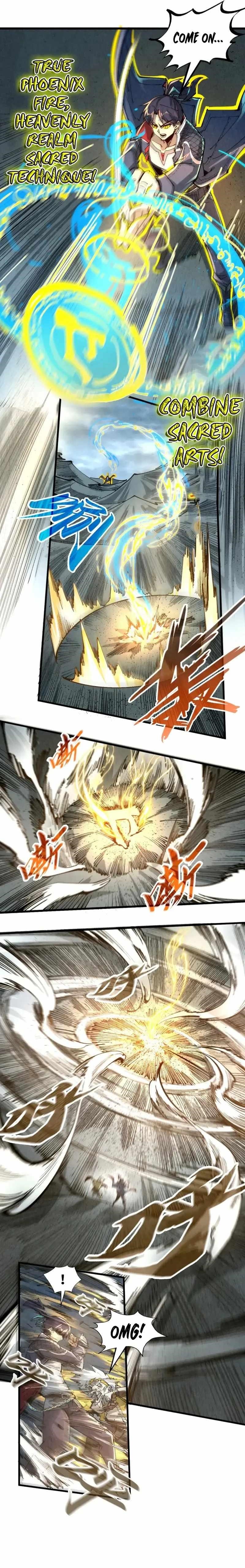 The Eternal Supreme Chapter 232 - Page 7 in English
