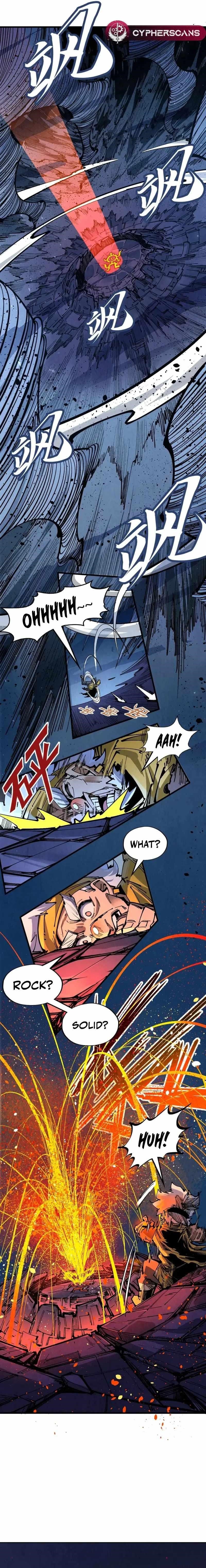 The Eternal Supreme Chapter 232 - Page 8 in English