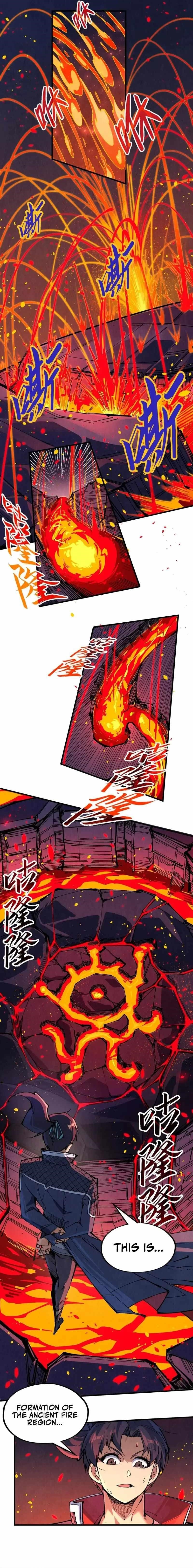 The Eternal Supreme Chapter 232 - Page 9 in English