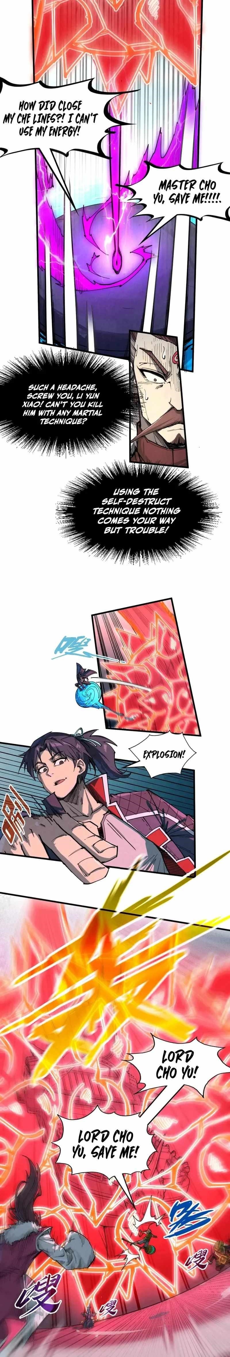 The Eternal Supreme Chapter 234 - Page 6 in English