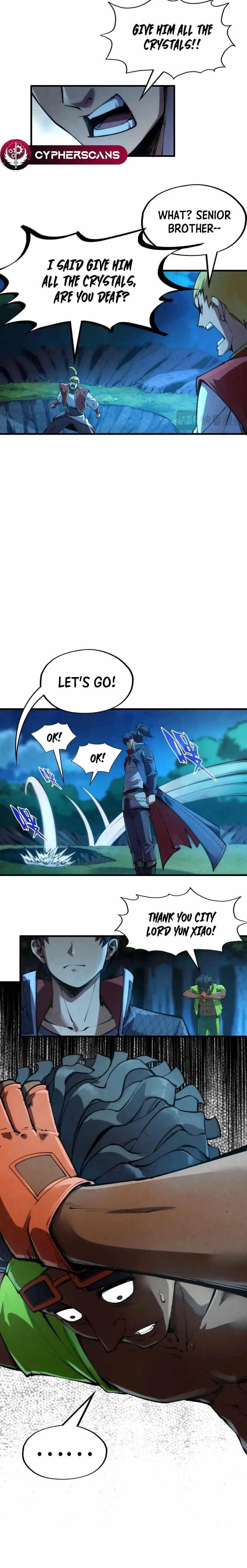 The Eternal Supreme Chapter 236 - Page 12 in English