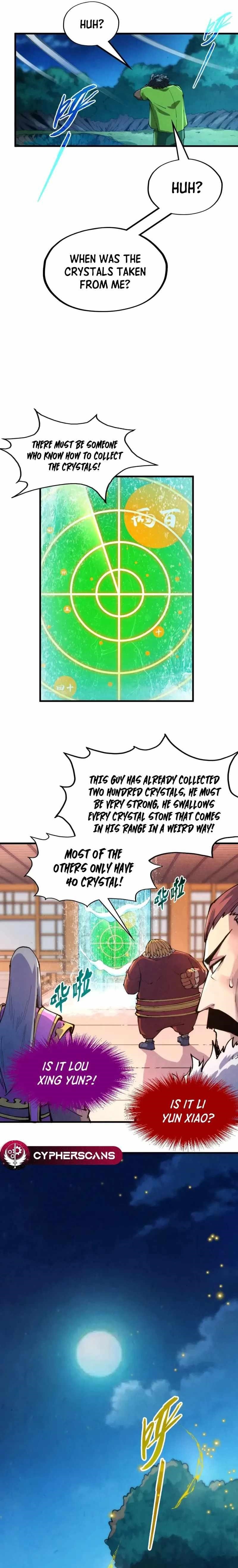 The Eternal Supreme Chapter 236 - Page 13 in English
